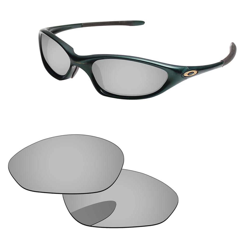 小物 Oakley Twenty XX 2000 Oakley Twenty XX (2000) Replacement Lenses by Revant Optics